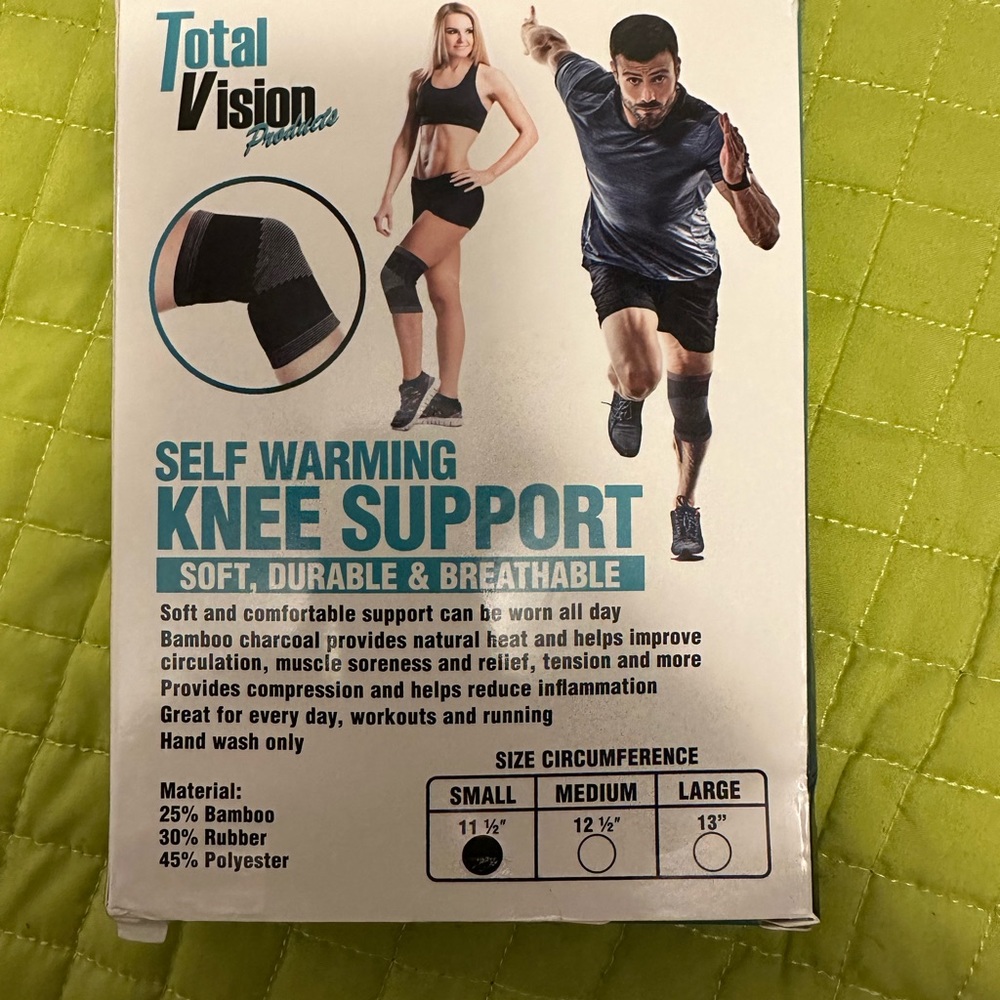 Knee Support - Picture 1 of 2